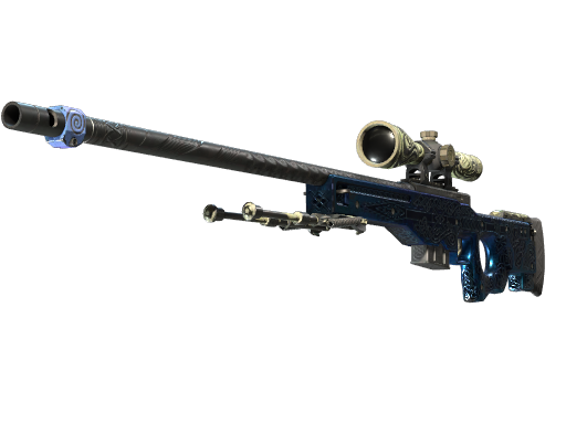 AWP Gungnir Battle-Scarred