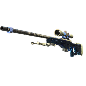 AWP Gungnir Well-Worn