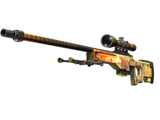 AWP Dragon Lore Minimal Wear